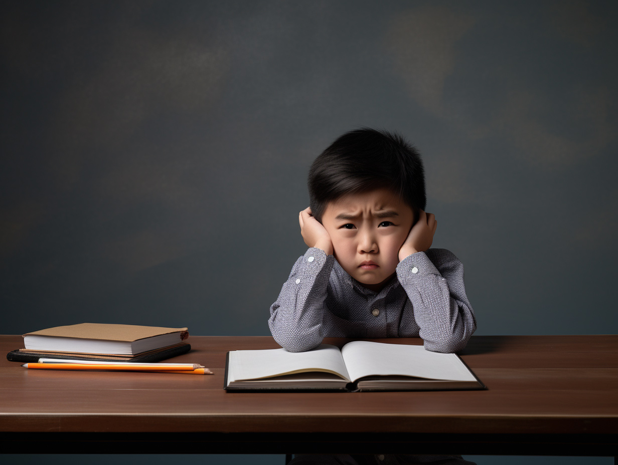 改变从心开始：一个厌学儿童在青少年儿童心理辅导医院的蝶变记